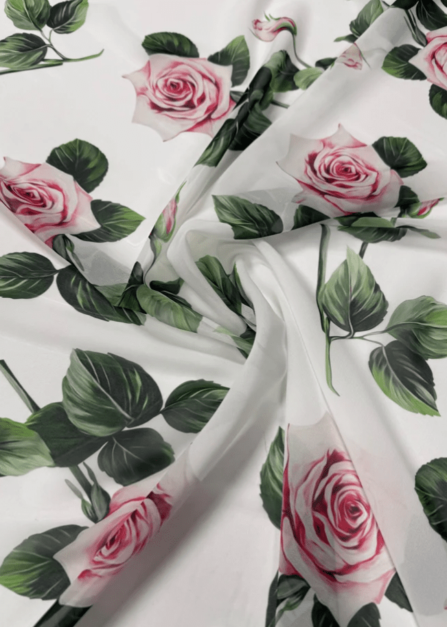Chiffon Fabric - Whotex Fabrics London