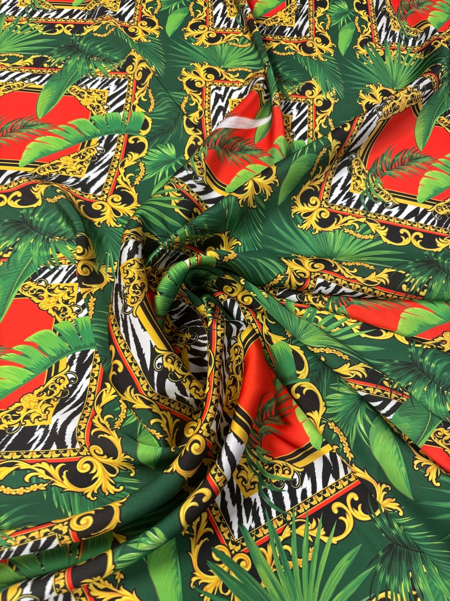 Tropical Fabric - Whotex Fabrics London