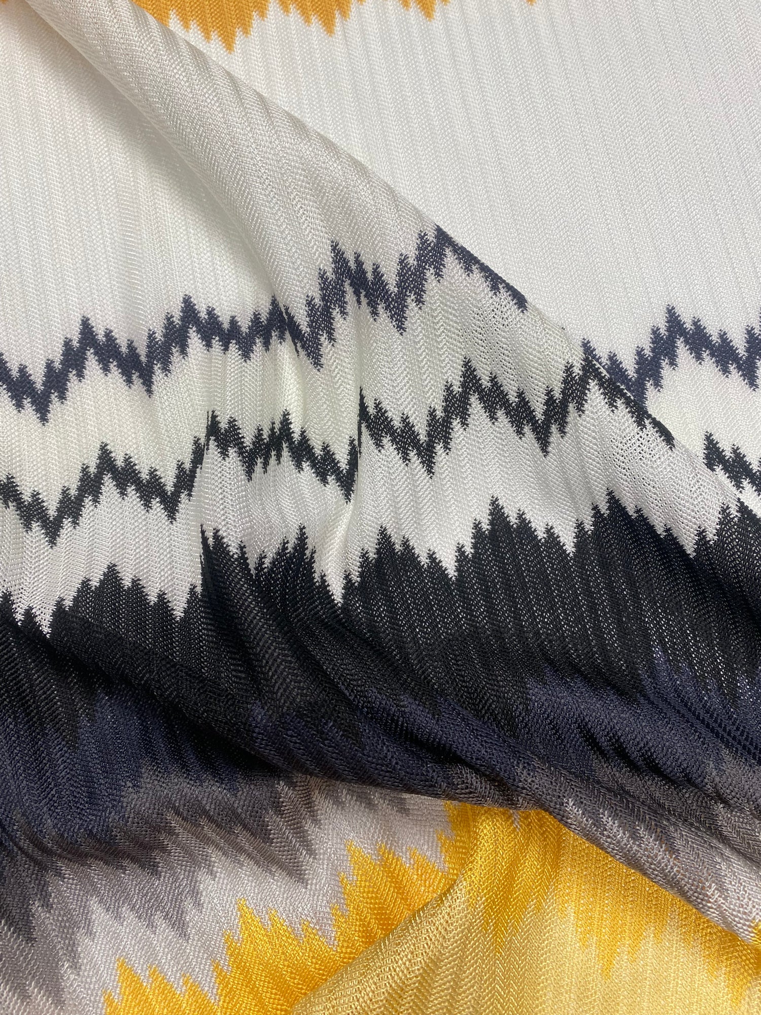 Fine Texture Mesh Knit Fabric by the Metre