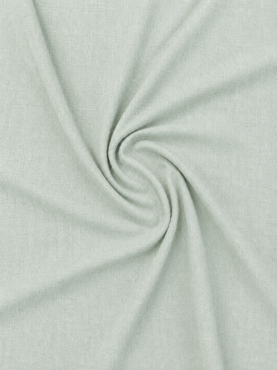 Mint Green Cotton Linen Fabric by the Metre