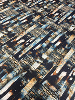 Abstract Animal Print Fabric – Custom Printed Fabric on Satin, Crepe, Spandex or Chiffon - Whotex Fabrics London