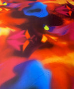 Abstract Lycra Stretch Fabric by the Metre - Whotex Fabrics London