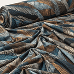 Abstract Patchwork Fabric by the Metre - Whotex Fabrics London