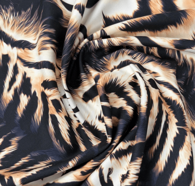 Animal Print Fabric – Multiple Fabric Options, Sold by Metre - Whotex Fabrics London