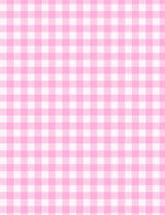 Barbie Plaid Print Fabric, Squares Pattern Fabric By The Yard - Whotex Online Fabric Store