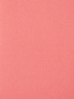 Coral Pink Cotton Linen Fabric by the Metre - Whotex Fabrics London