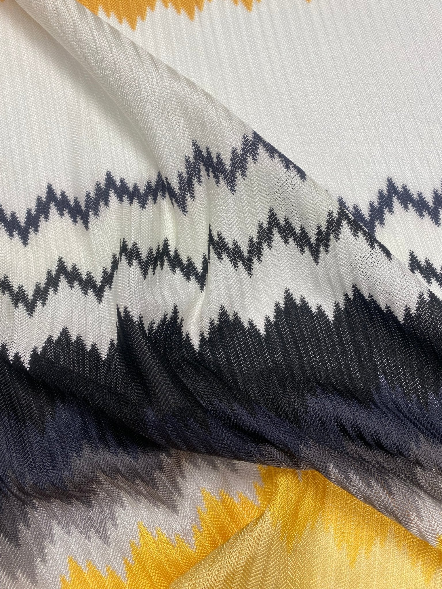 Fine Texture Mesh Knit Fabric by the Metre - Whotex Fabrics London