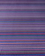 Glitter Striped Lurex Spandex Fabric - 4 - Way Stretch Dress Fabric - Whotex Fabrics London