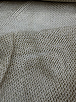 Gold Fish net Mesh Fabric, Shimmer Mesh Fabric - Whotex Online Fabric Store