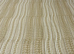 Gold Geometric Lurex Fabric by the Metre - Whotex Fabrics London