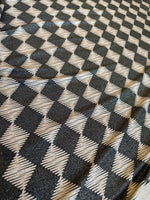 Gold Lurex Fabric, Glitter Knited 4 - way strecth Fabric, Diamond Pattern Fabric - Whotex Online Fabric Store