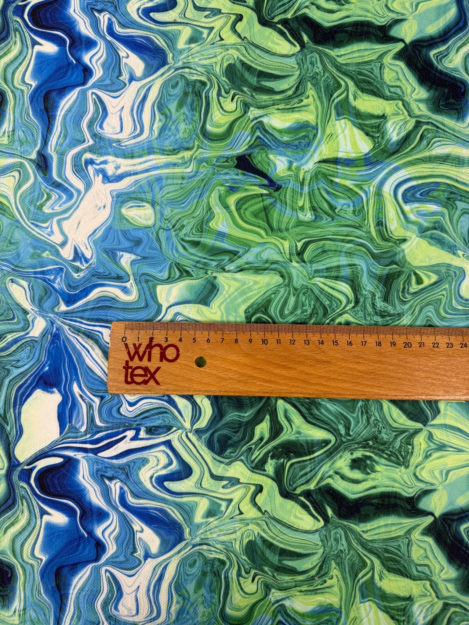 Green Marble Upholstery Fabric - Whotex Fabrics London