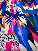 Leopard Pattern Fabric, Tropical Pattern Fabric By The Yard - Whotex Online Fabric Store