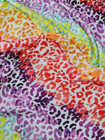Leopard Print Fabric, - Whotex Online Fabric Store