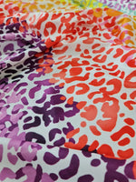 Leopard Print Fabric, - Whotex Online Fabric Store