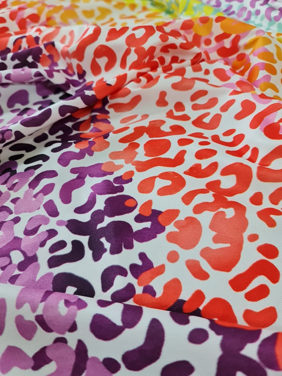 Leopard Print Fabric, - Whotex Online Fabric Store