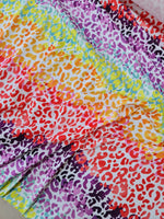 Leopard Print Fabric, - Whotex Online Fabric Store