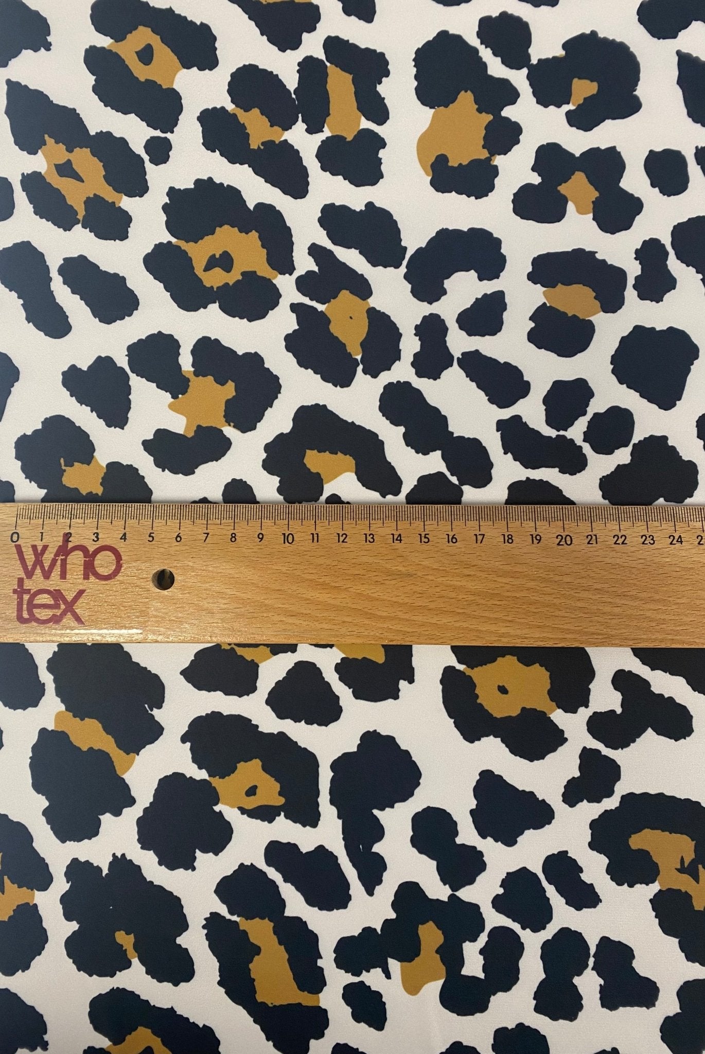 Leopard Print Fabric – Multiple Fabric Options, Sold by Metre - Whotex Fabrics London