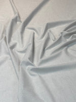 Light Grey Cotton Linen Fabric by the Metre - Whotex Fabrics London