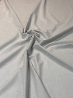 Light Grey Cotton Linen Fabric by the Metre - Whotex Fabrics London