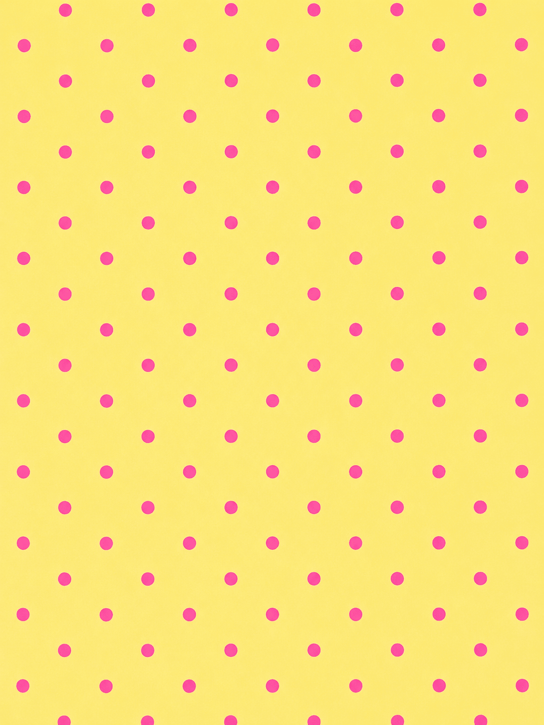 Lime Green with Pink Polka Dot Satin Fabric by the Metre - Whotex Fabrics London