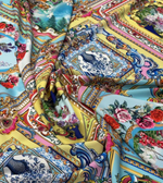 Luxury Baroque Fabric by Metre - Whotex Fabrics London