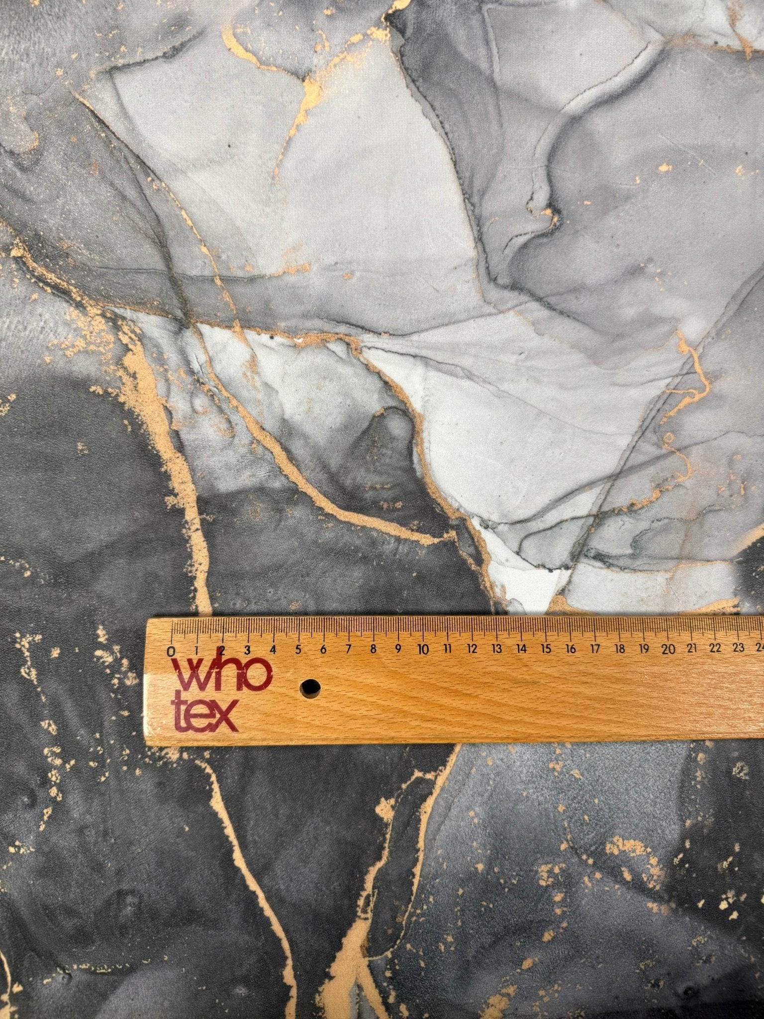 Marble Effect Chiffon Fabric by the Metre - Whotex Fabrics London