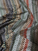 Mesh Fabric, Zigzag Knit Jersey Fabric - Whotex Online Fabric Store