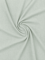 Mint Green Cotton Linen Fabric by the Metre - Whotex Fabrics London