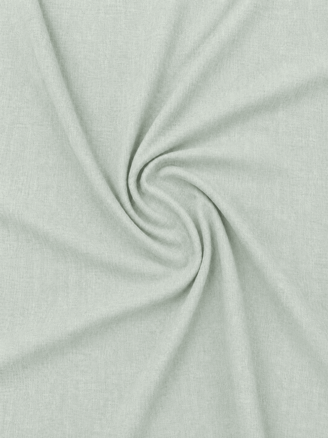 Mint Green Cotton Linen Fabric by the Metre - Whotex Fabrics London