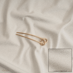 Multicolour Abstract Wave Print Fabric by the Metre - Whotex Fabrics London