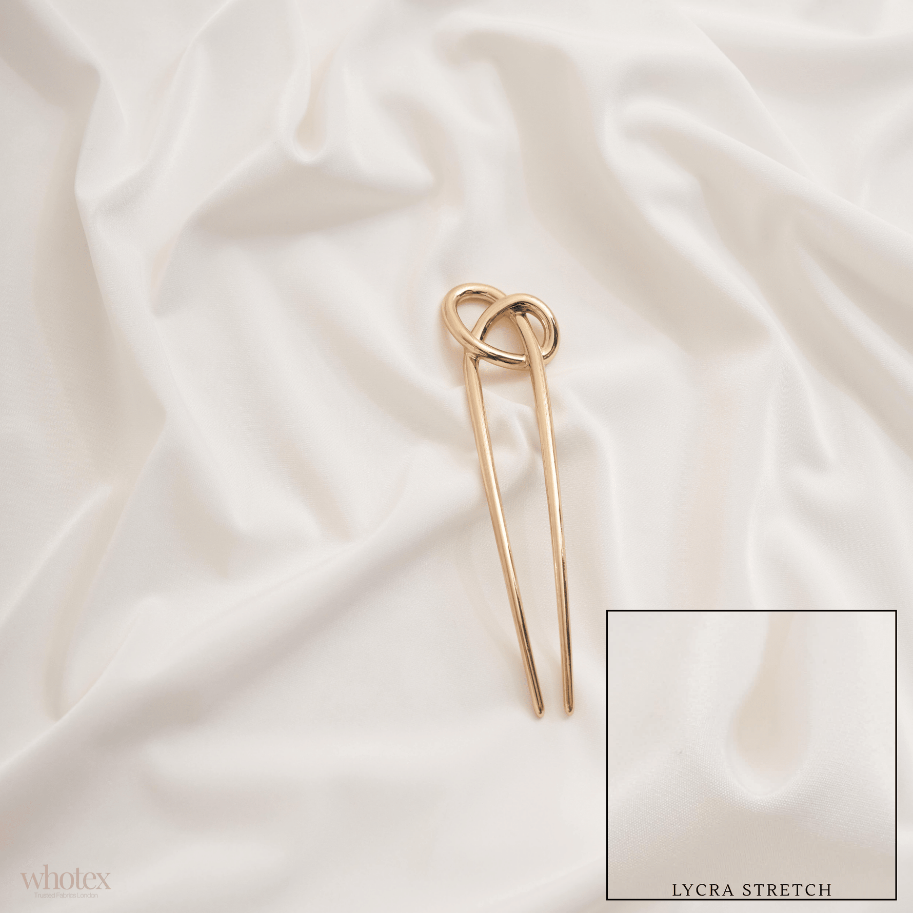 Multicolour Abstract Wave Print Fabric by the Metre - Whotex Fabrics London