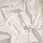 Multicolour Abstract Wave Print Fabric by the Metre - Whotex Fabrics London