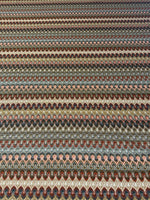Multicolour Mesh Fabric by the Metre - Whotex Fabrics London