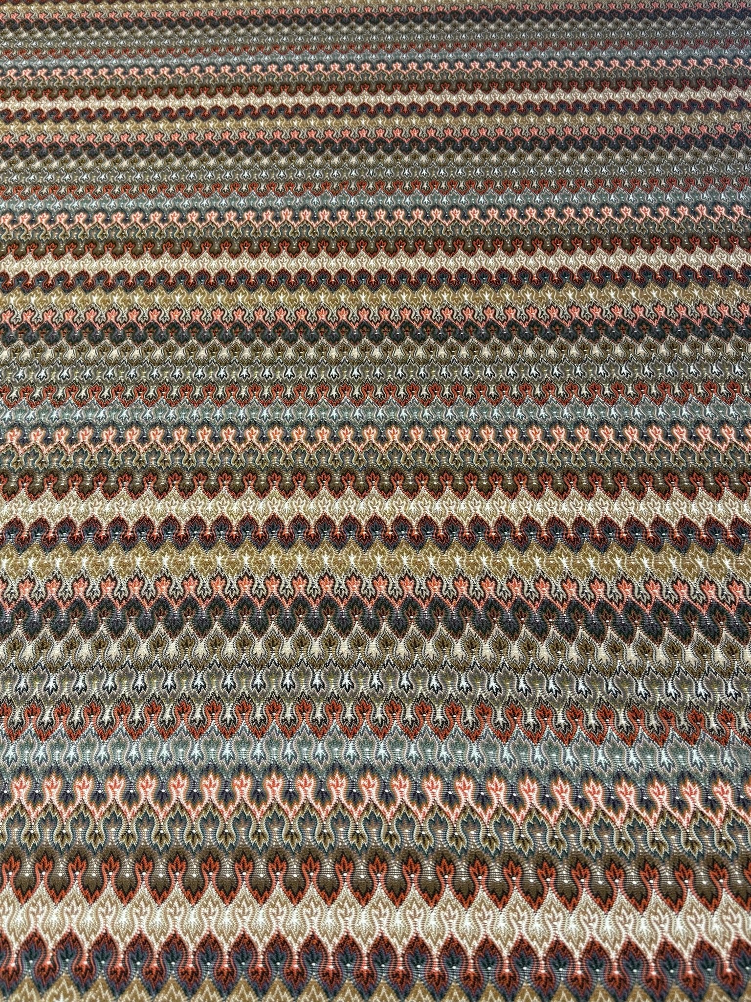 Multicolour Mesh Fabric by the Metre - Whotex Fabrics London