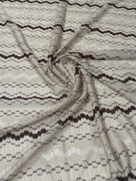 Neutral Mesh Fabric by the Metre - Whotex Fabrics London