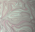 Pastel Marble Swirl Sequin Fabric by the Metre - Whotex Fabrics London