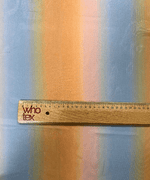 Pastel Ombre Chiffon Fabric by the Metre - Whotex Fabrics London