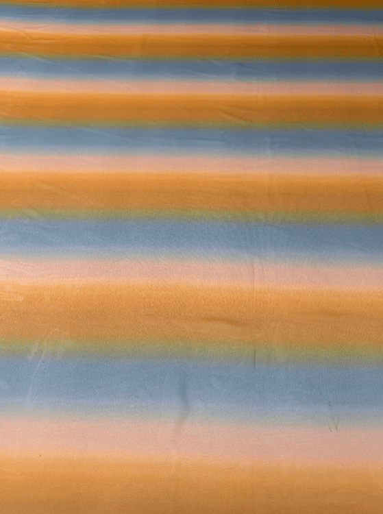 Pastel Ombre Chiffon Fabric by the Metre - Whotex Fabrics London