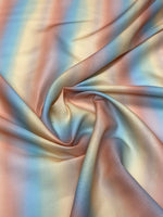 Pastel Ombre Fabric by the Metre - Whotex Fabrics London