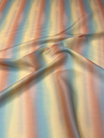 Pastel Ombre Fabric by the Metre - Whotex Fabrics London