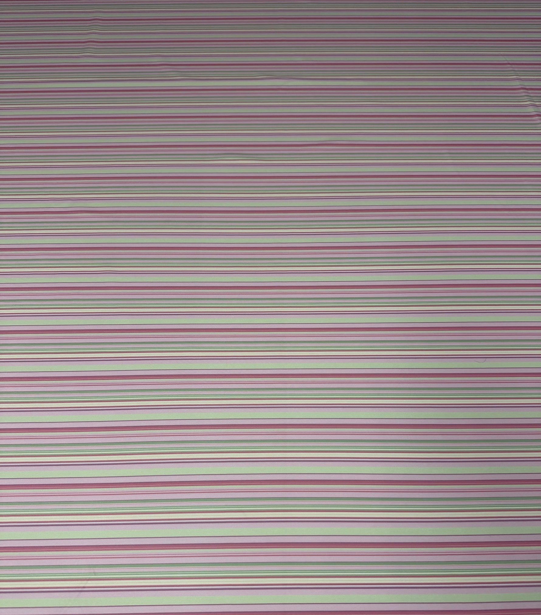 Pastel Stripe Pattern Fabric by the Metre - Whotex Fabrics London