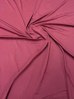 Pink Modal Stretch Fabric by the Metre - Whotex Fabrics London