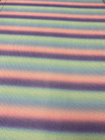 Plissé Stretch Metallic Mesh Fabric by the Metre - Whotex Fabrics London