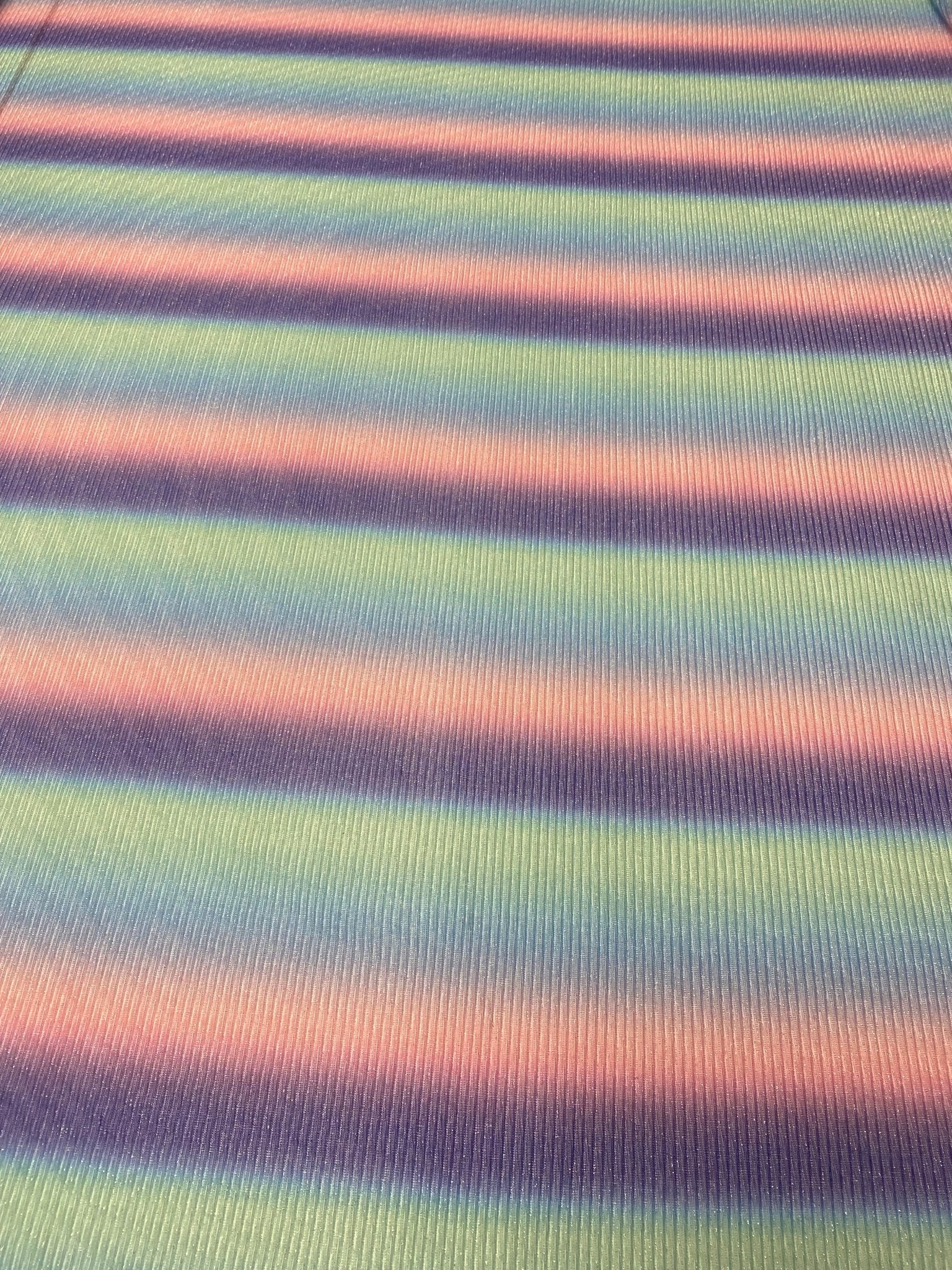 Plissé Stretch Metallic Mesh Fabric by the Metre - Whotex Fabrics London