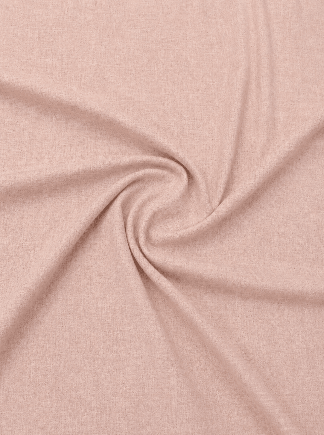 Powder Pink Linen Fabric Cotton Linen Fabric by the Metre - Whotex Fabrics London