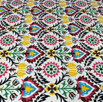 Santa Maria Outdoor Printed Table Runner - Whotex Fabrics London