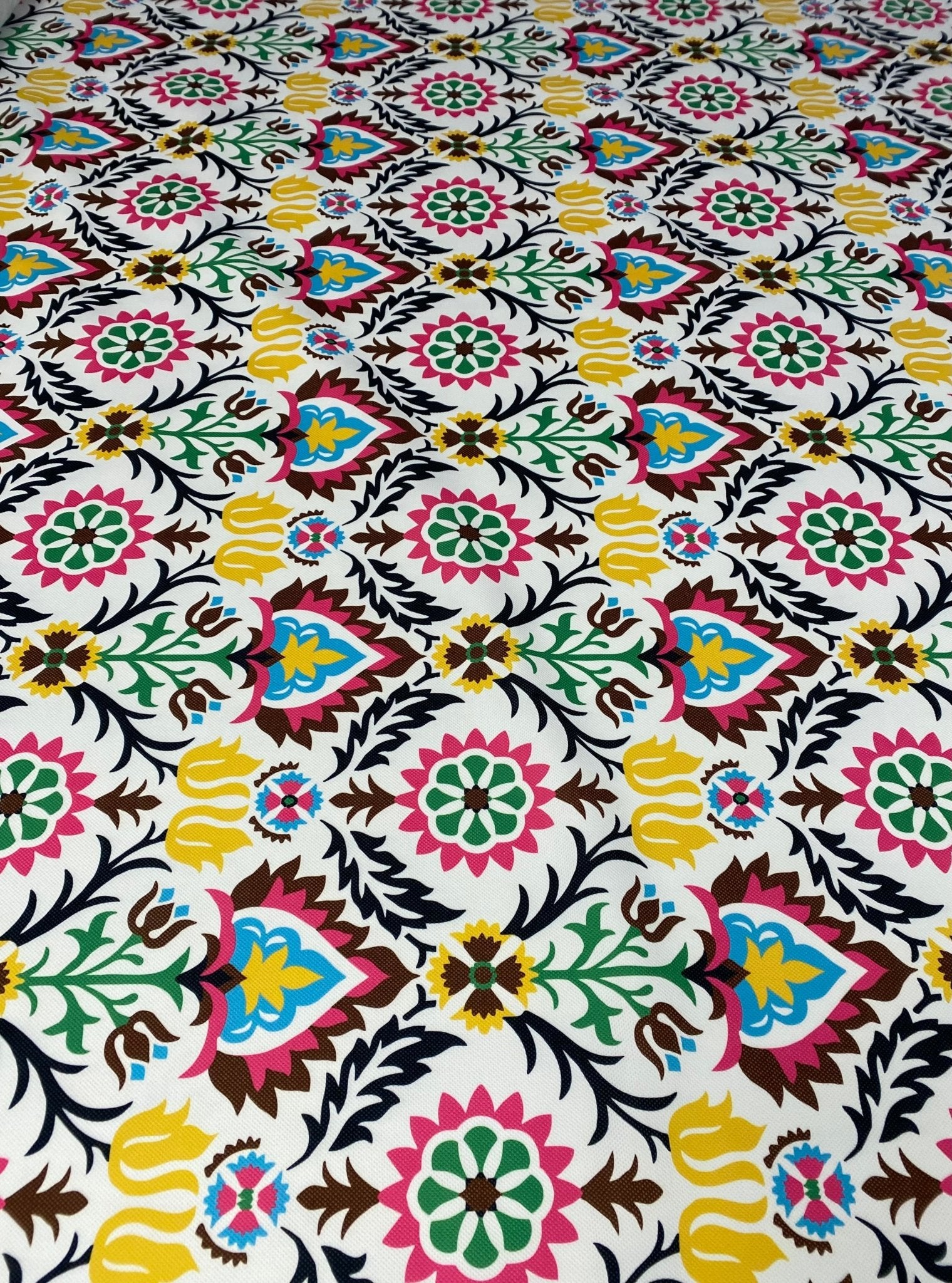 Santa Maria Outdoor Upholstery Fabric by metre - Whotex Fabrics London