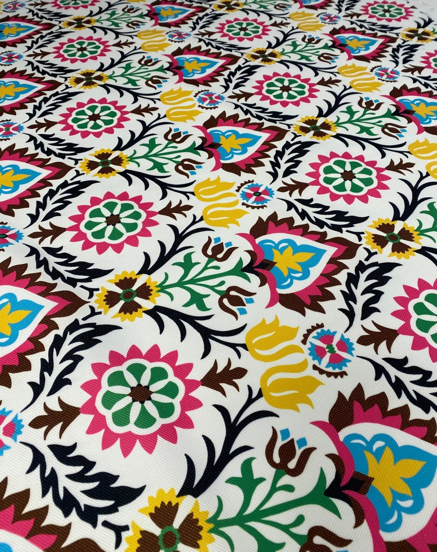 Santa Maria Outdoor Upholstery Fabric by metre - Whotex Fabrics London