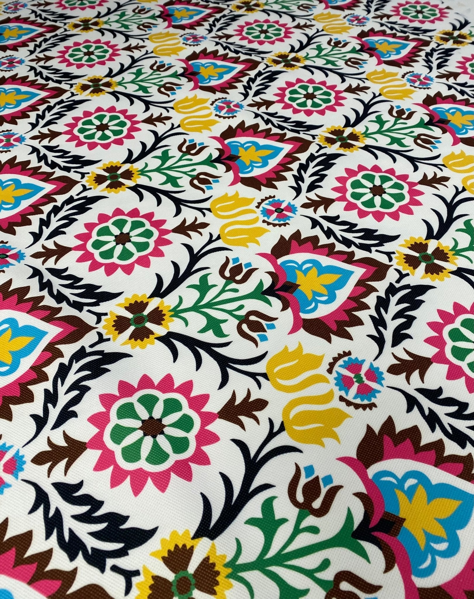 Santa Maria Outdoor Upholstery Fabric by metre - Whotex Fabrics London